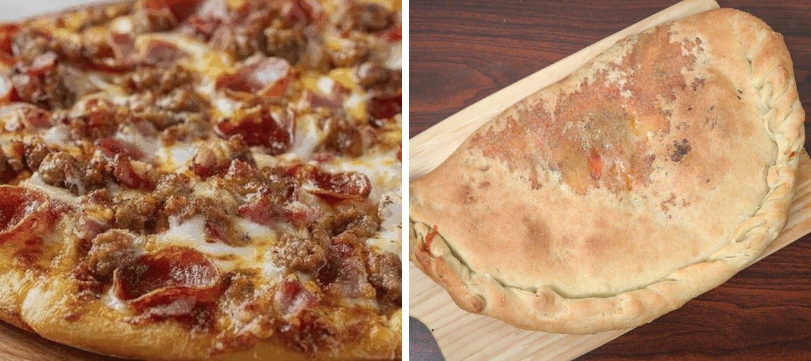 Sicillian Pizza
