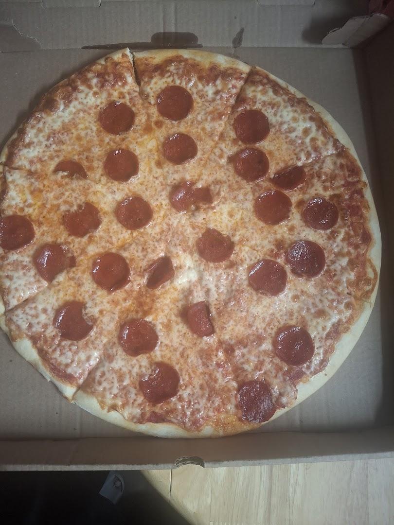 Sicillian Pizza