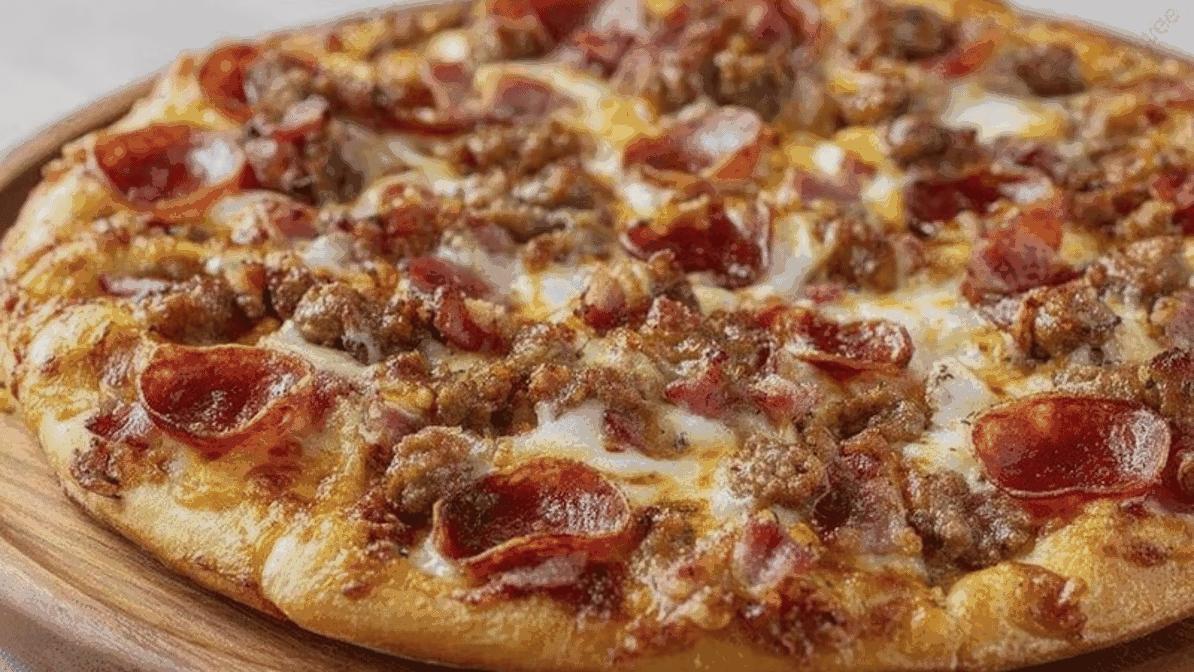 Sicillian Pizza