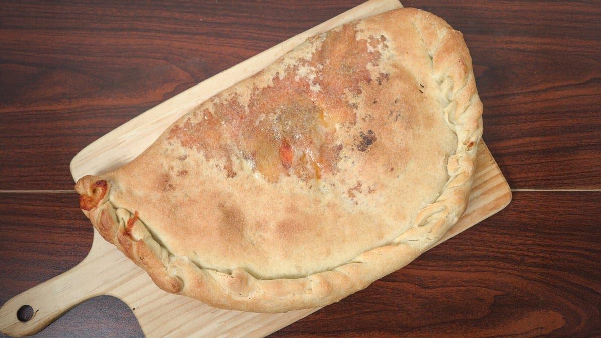 Sicillian Pizza